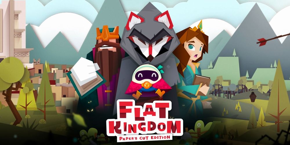 Flat Kingdom Paper’s Cut Edition presto disponibile.jpg