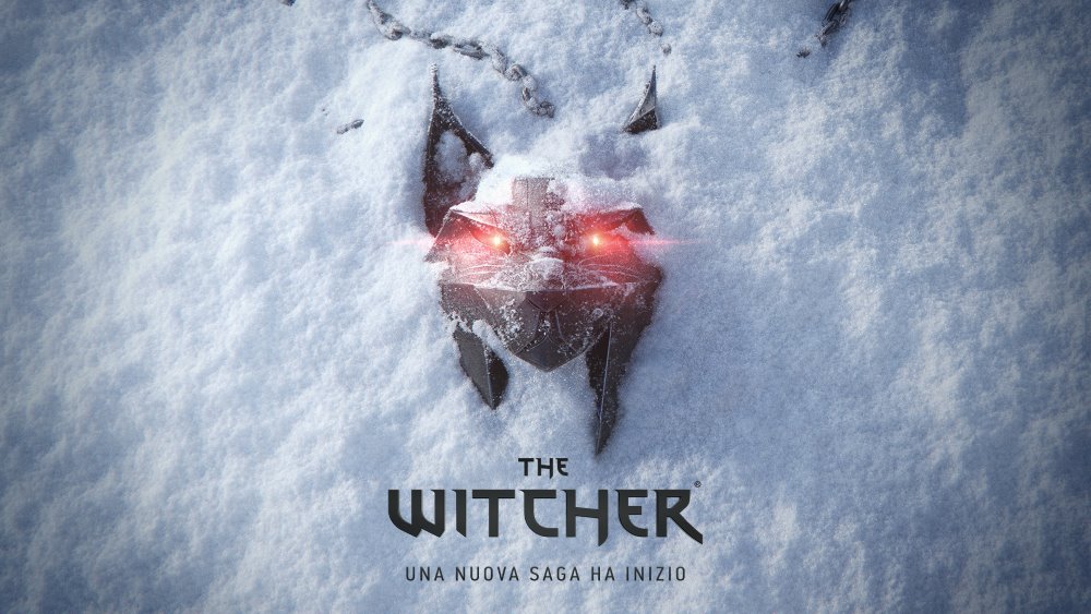 CD PROJEKT RED ha annunciato lo sviluppo di un nuovo The Witcher basato su Unreal Engine 5