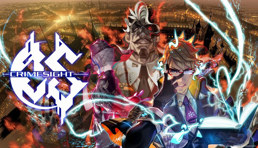 Crimesight annunciata data