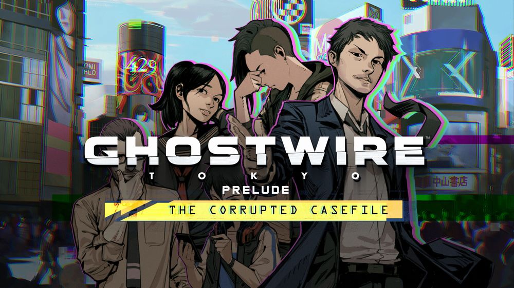 Ghostwire Tokyo prelude gratis