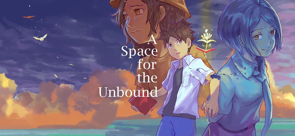 Nuovo trailer per A Space For The Unbound.jpg