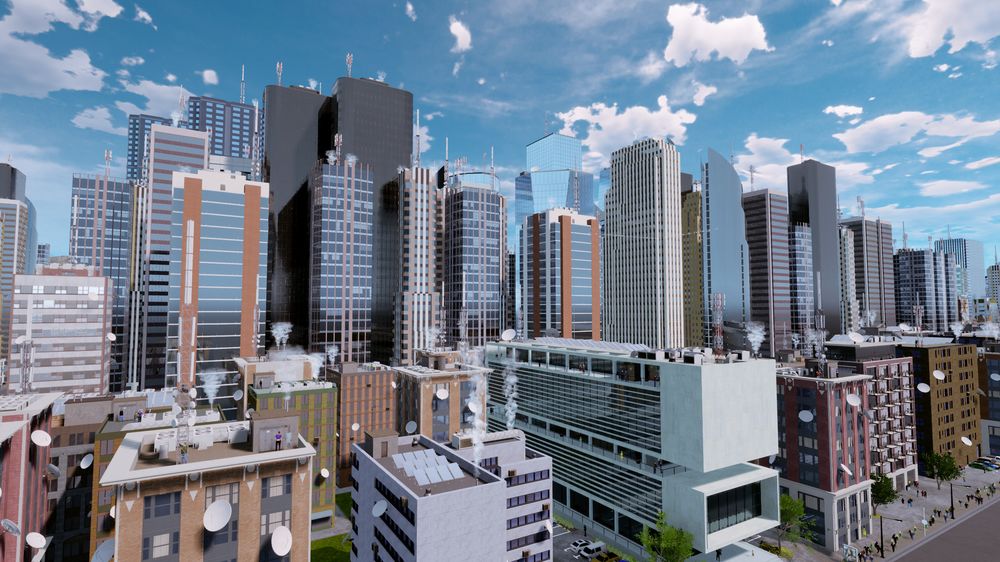 Il city builder Highrise City rilasciato in Early Access.1920x1080.jpg Il city builder Highrise City rilasciato in Early Access.1920x1080.jpg