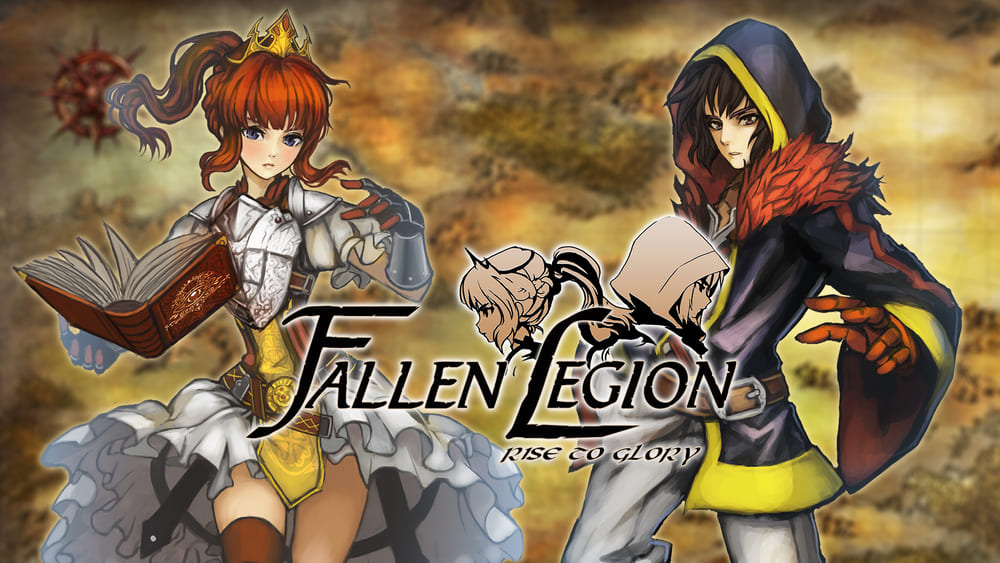 Fallen Legion Rise to Glory/Revenants