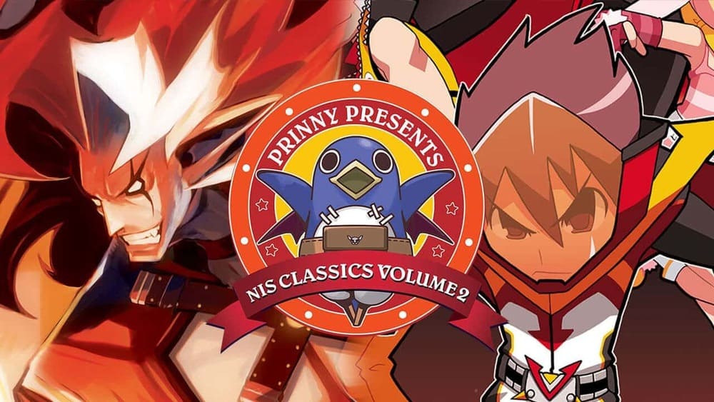 Prinny Presents NIS Classics Vol. 2