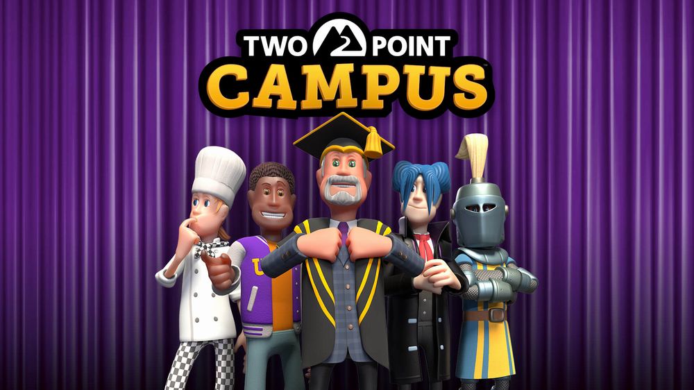 Nuova data d’uscita per Two Point Campus