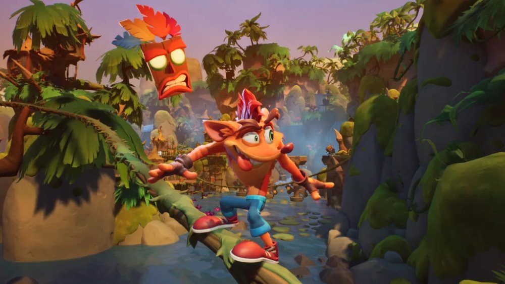 Crash Bandicoot 4: It’s About Time è tra i giochi in regalo a luglio 2022 con PlayStation Plus