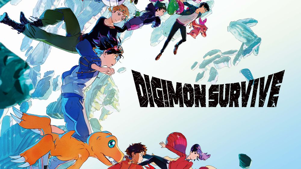 Digimon Survive data