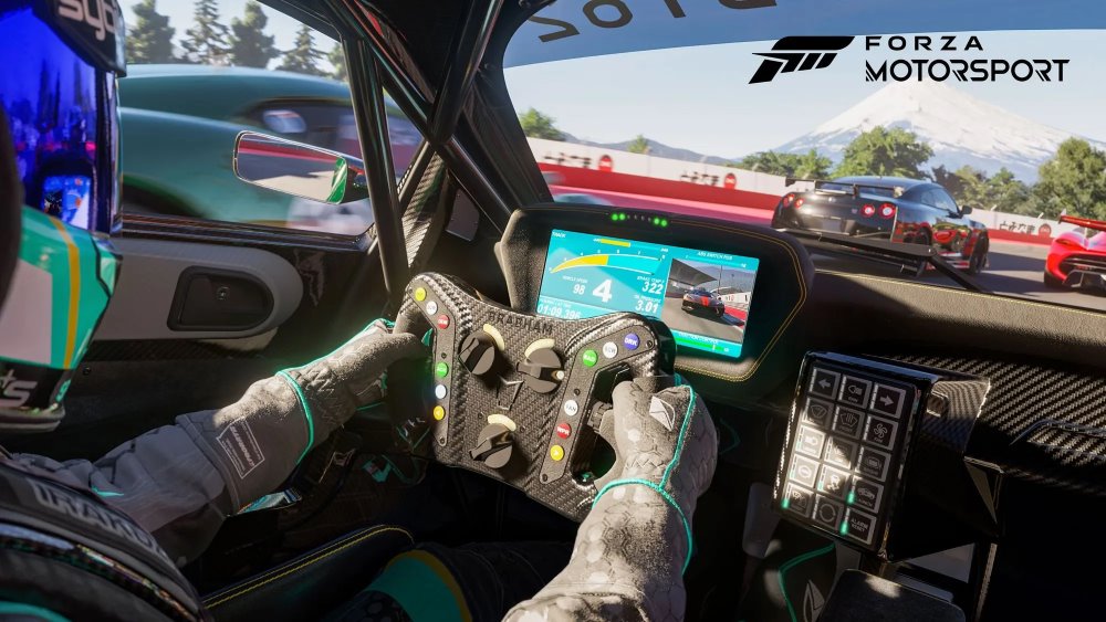 Forza Motorsport torna nel Microsoft & Bethesda Showcase 2022