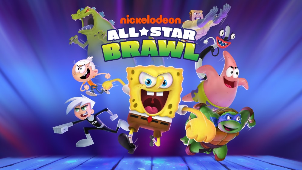 Nickelodeon All-Star Brawl è uno dei 2 giochi in regalo a giugno 2022 con PlayStation Plus