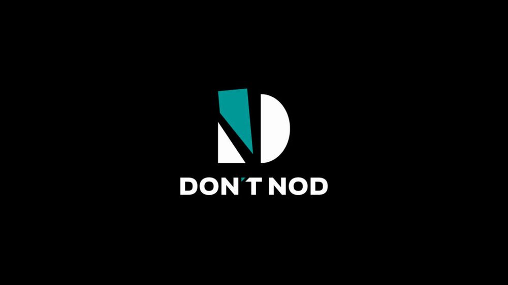 DON T NOD nuovo logo