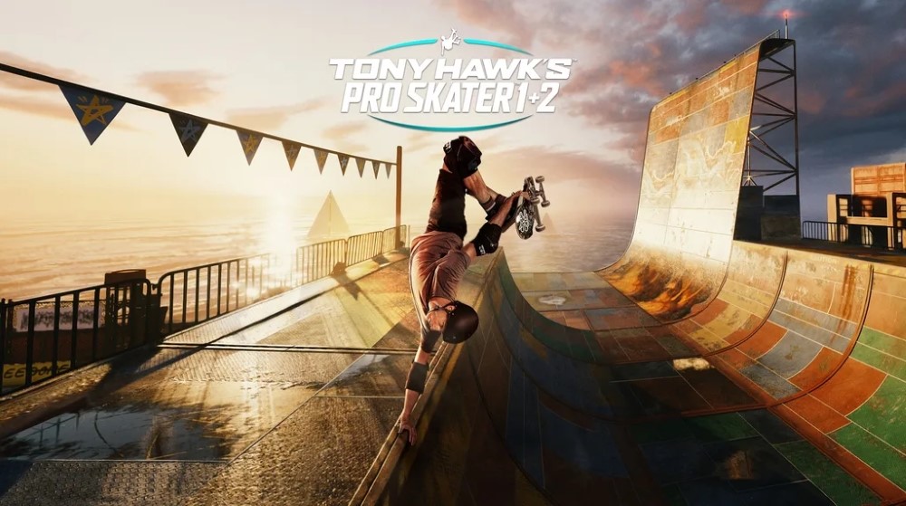 Tony Hawk’s Pro Skater 1+2 – Bundle Cross-Gen Deluxe è uno dei giochi in regalo ad agosto 2022 per gli abbonati a PlayStation Plus