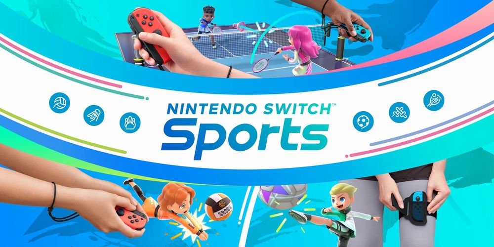 Aggiornamento gratuito per Nintendo Switch Sports