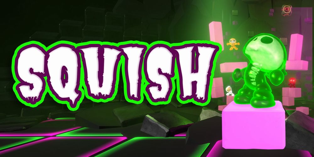 Squish è ora disponibile in versione fisica