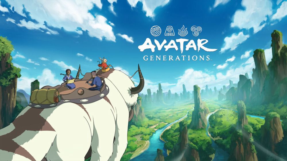 Avatar Generations free to play