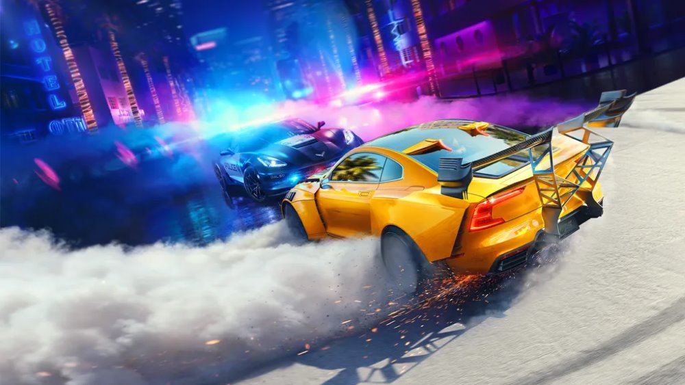 Need for Speed Heat è uno dei giochi in regalo con PlayStation Plus a settembre 2022