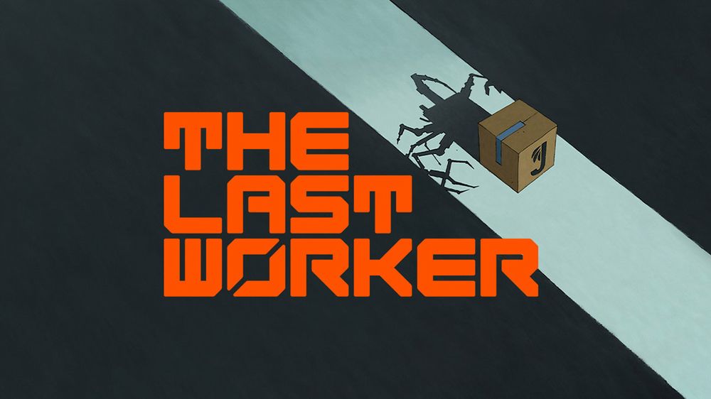 Annunciata l'avventura narrativa di The Last Worker