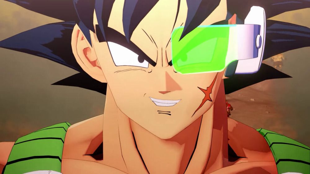 DBZ Kakarot Bardock DLC nel Season Pass 2 DBZ Kakarot Bardock DLC nel Season Pass 2