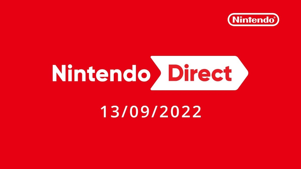Annunciato un nuovo Nintendo Direct per domani, martedì 13 settembre, alle ore 16:00