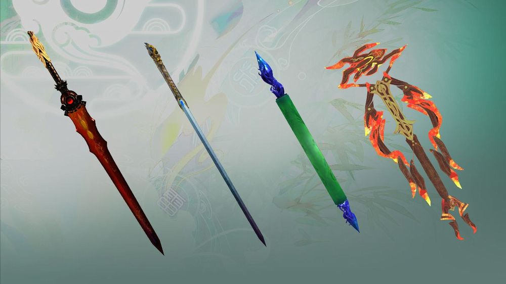Sword and Fairy DLC