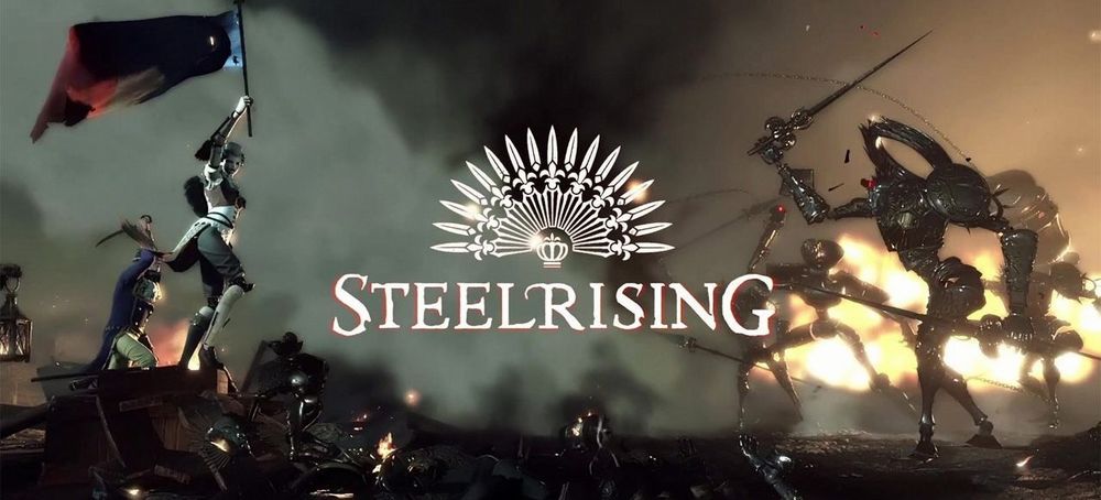 Steelrising trailer di lancio