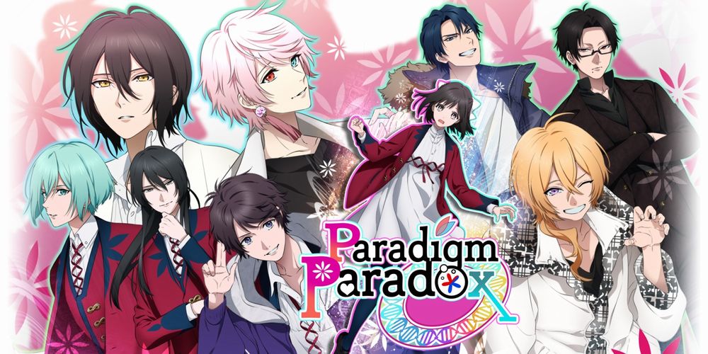 L'otome Paradigm Paradox disponibile su Nintendo Switch