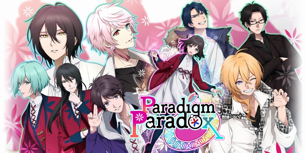 L'otome Paradigm Paradox disponibile su Nintendo Switch L'otome Paradigm Paradox disponibile su Nintendo Switch