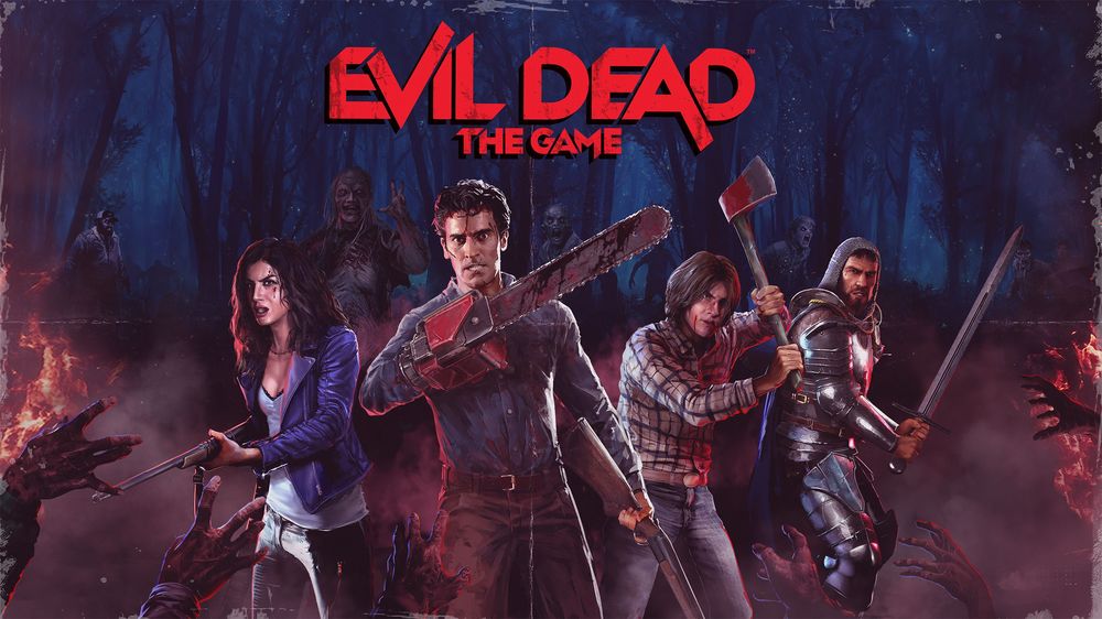 Nuovo DLC disponibile per Evil Dead The Game