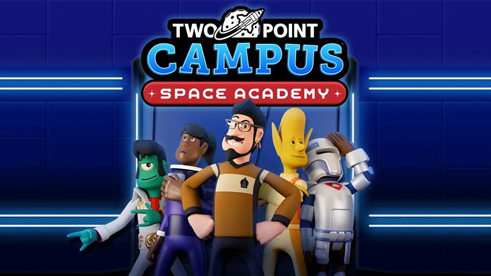 In arrivo il primo DLC di Two Points Campus