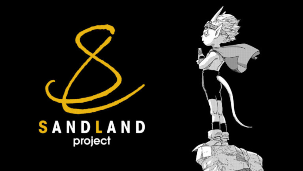 Sand Land - Anime