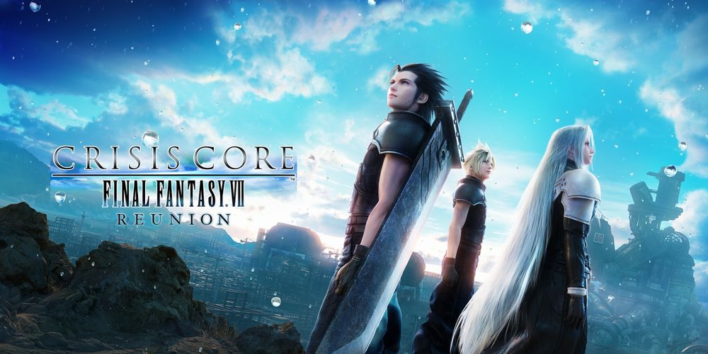 Un trailer tutto italiano per Crisis Core Final Fantasy VII