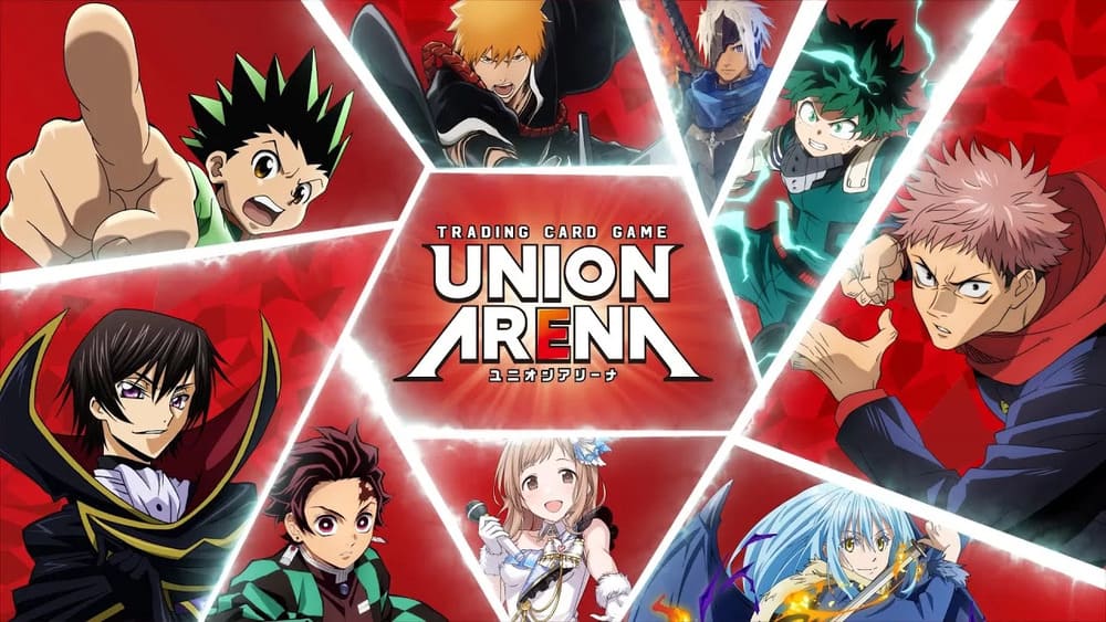 Le più grandi serie anime vengono unificate sotto un solo gioco di carte ad opera di Bandai Namco Le più grandi serie anime vengono unificate sotto un solo gioco di carte ad opera di Bandai Namco