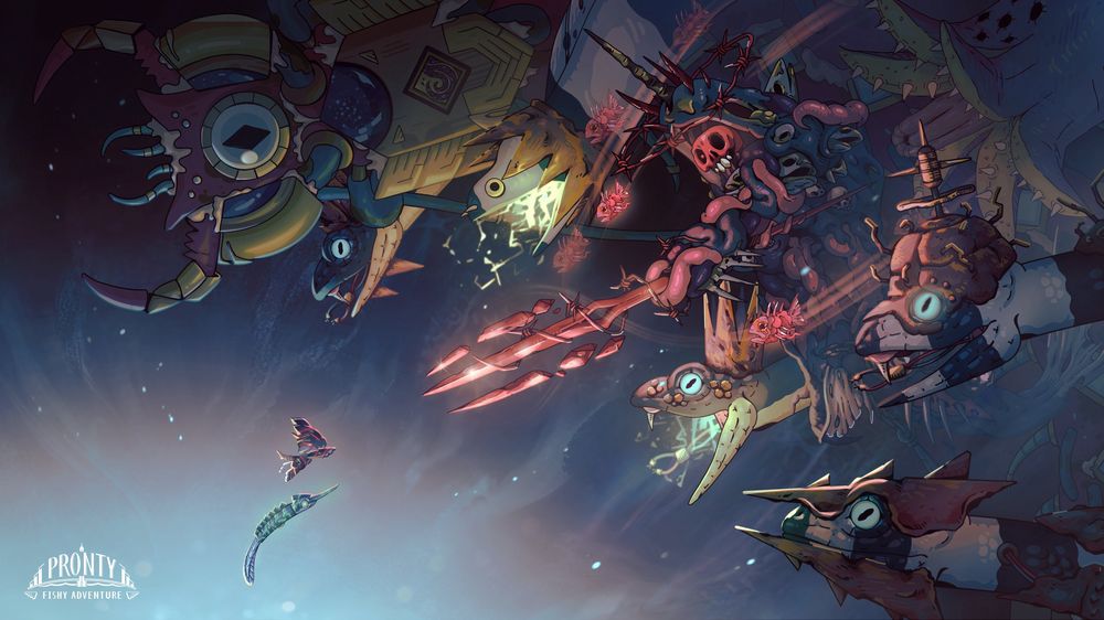 Il metroidvania Pronty in arrivo su Switch FKFsT88UcAM2ymO.jpg