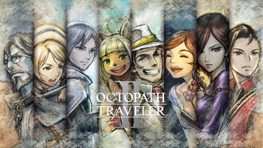 Octopath Traveler demo