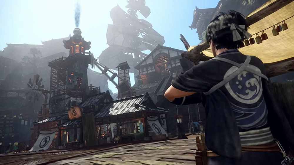 Trailer per Minato su WH