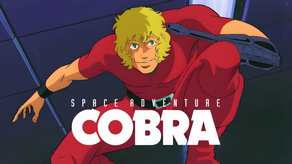 Space Adventure Cobra videogame