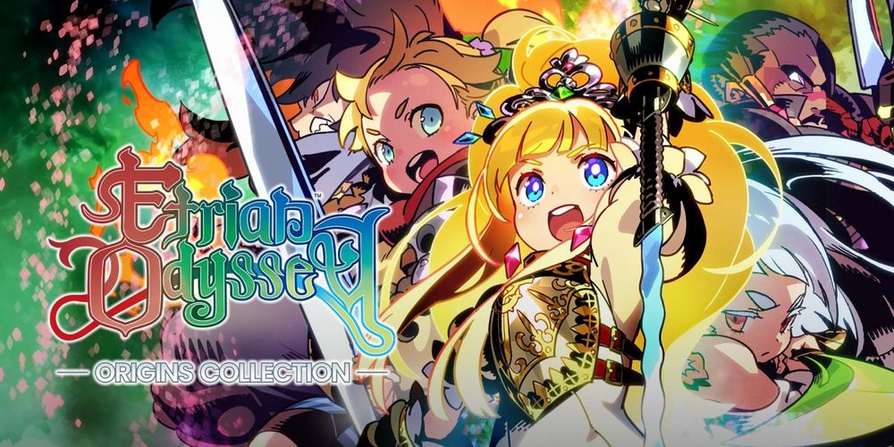 Un nuovo trailer per Etrian Odyssey Origins Collections Un nuovo trailer per Etrian Odyssey Origins Collections.jpg