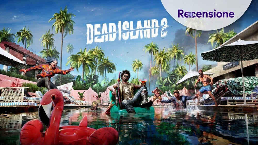Dead Island 2 è pronto a farvi nuovamente immergere in un paradiso tropicale con migliaia di zombie alle calcagna