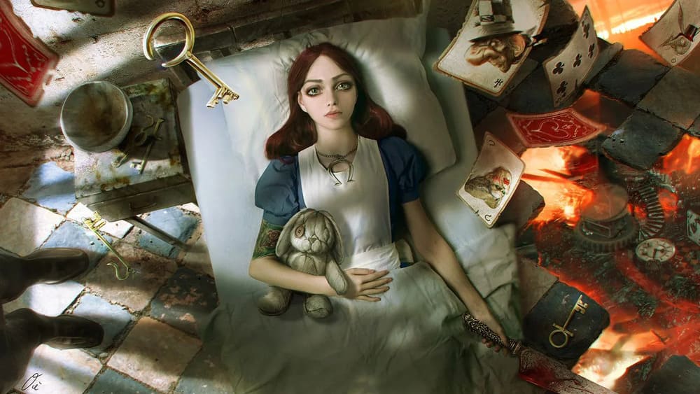 Il sogno di un nuovo titolo di Alice giunge purtroppo al termine
