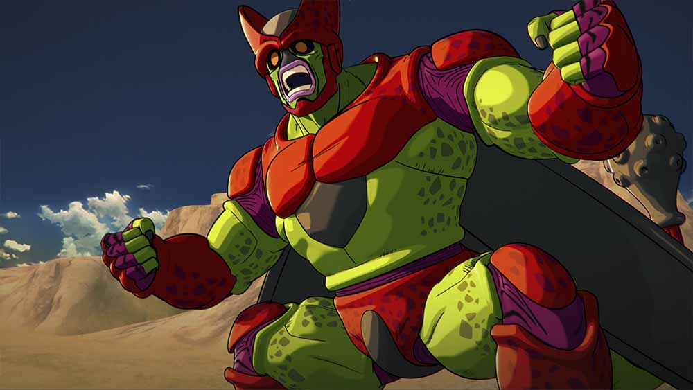 Sì, c'è anche lui.