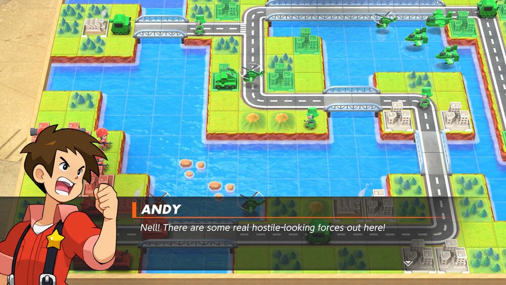Advance Wars 1+2: Re-Boot Camp Advance Wars 1+2: Re-Boot Camp