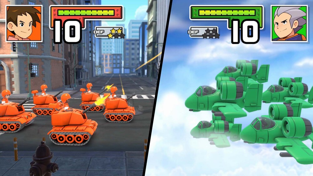Advance Wars 1+2: Re-Boot Camp Advance Wars 1+2: Re-Boot Camp