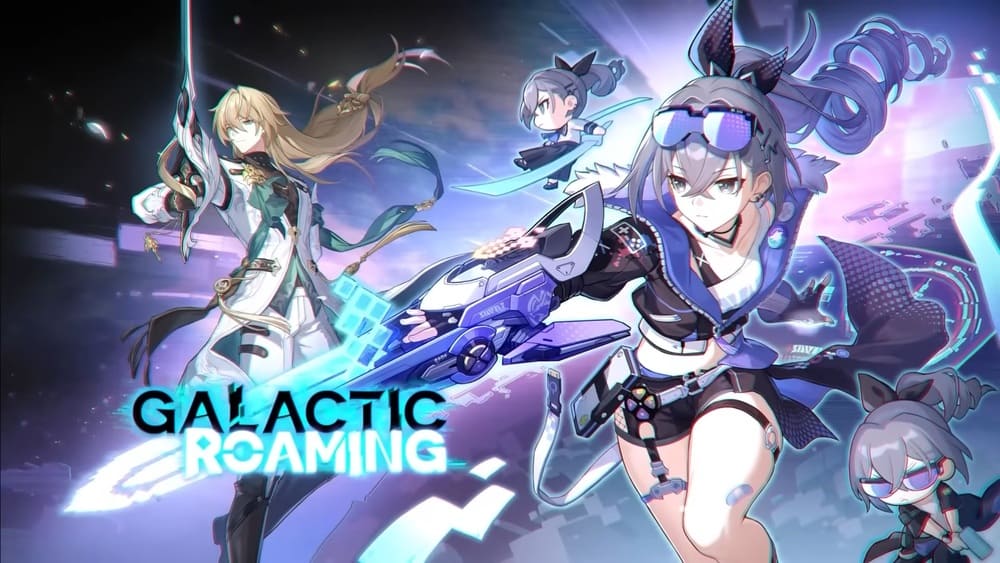 Honkai Star Rail riceve finalmente il suo primo grosso aggiornamento Honkai Star Rail riceve finalmente il suo primo grosso aggiornamento