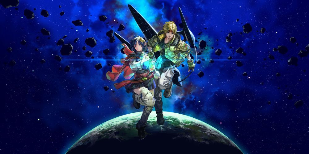 Star Ocean game