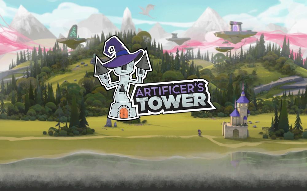 Disponibile su Steam la demo di Artificer's Tower header-large.jpg