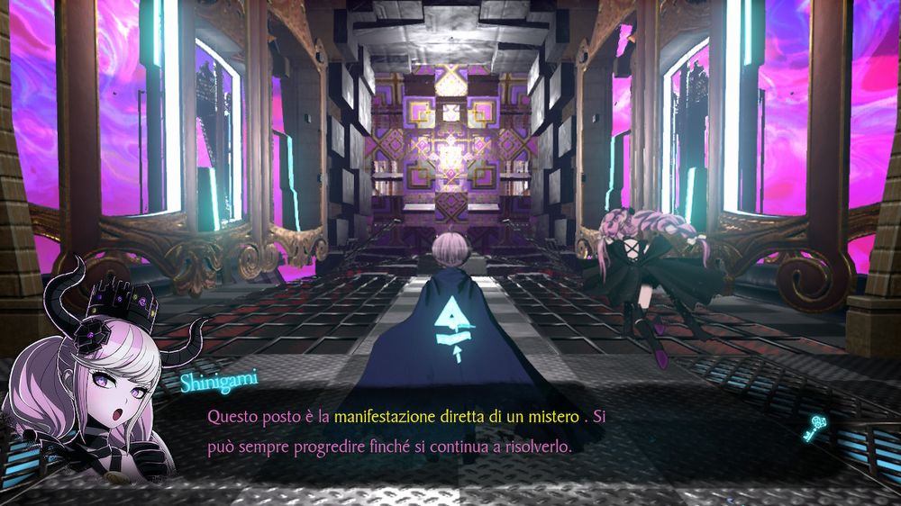 I Labirinti del Mistero vi permetteranno di risolvere una volta per tutte i casi! I Labirinti del Mistero vi permetteranno di risolvere una volta per tutte i casi!