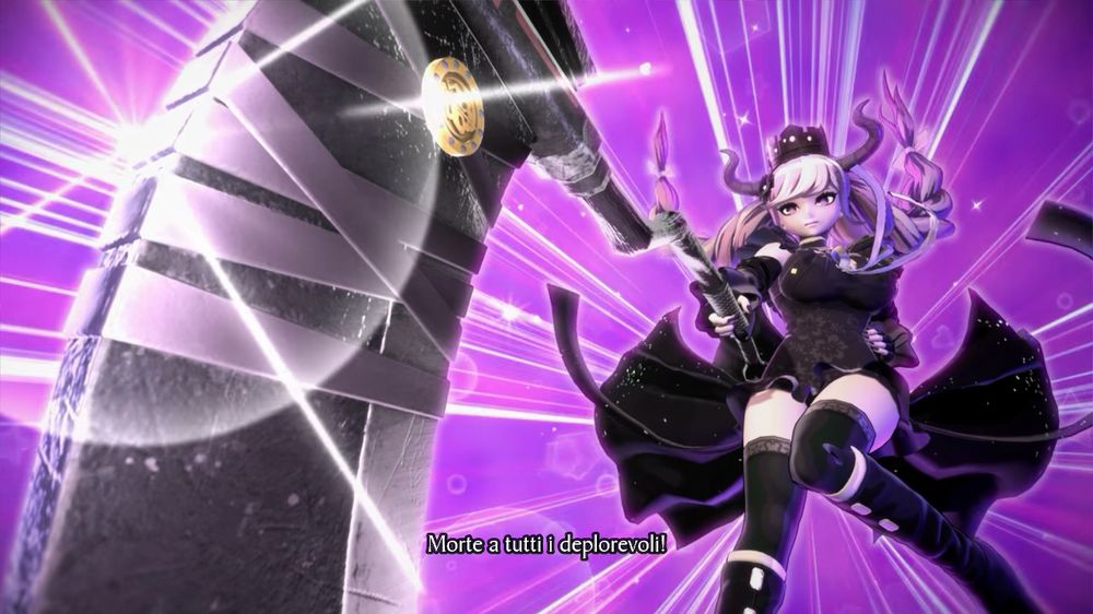 Il fanservice di Shinigami abbonda ma non è mai troppo esagerato Il fanservice di Shinigami abbonda ma non è mai troppo esagerato