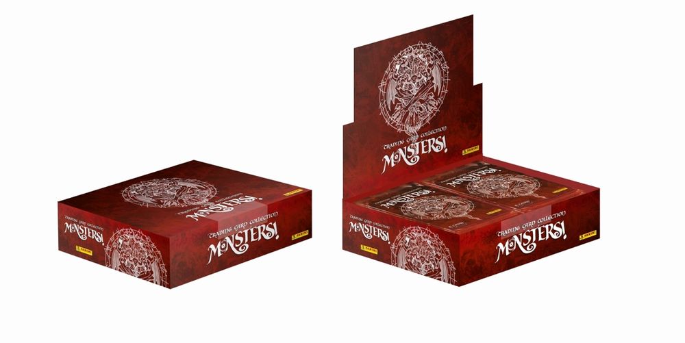 Monsters by Dario Moccia Monsters by Dario Moccia