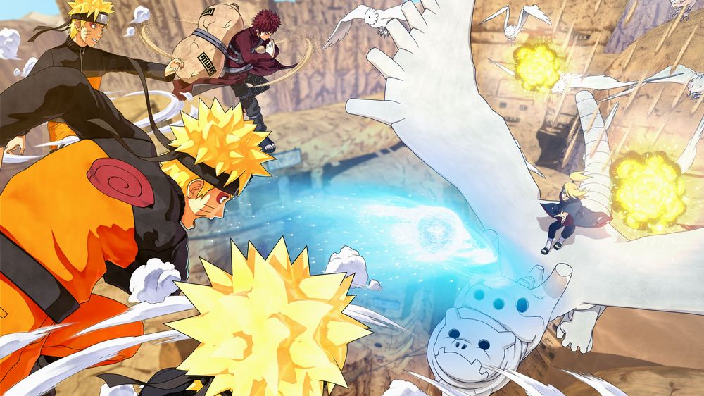 Naruto Boruto DLC Obito