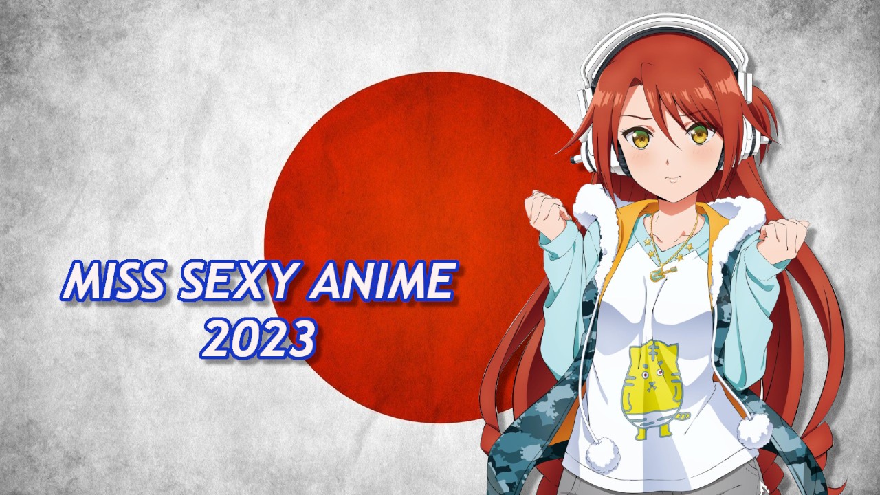 Miss Sexy Anime 2023