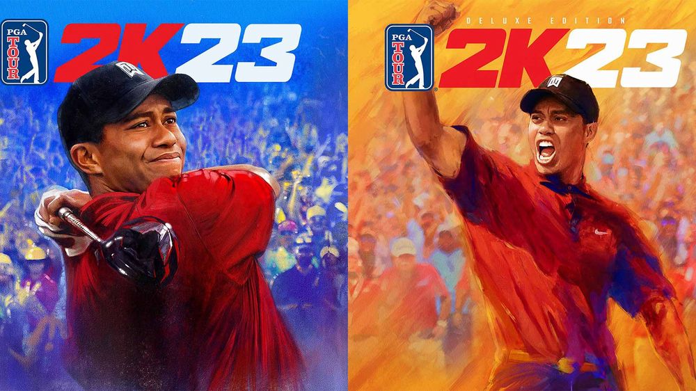 PGA 2K23